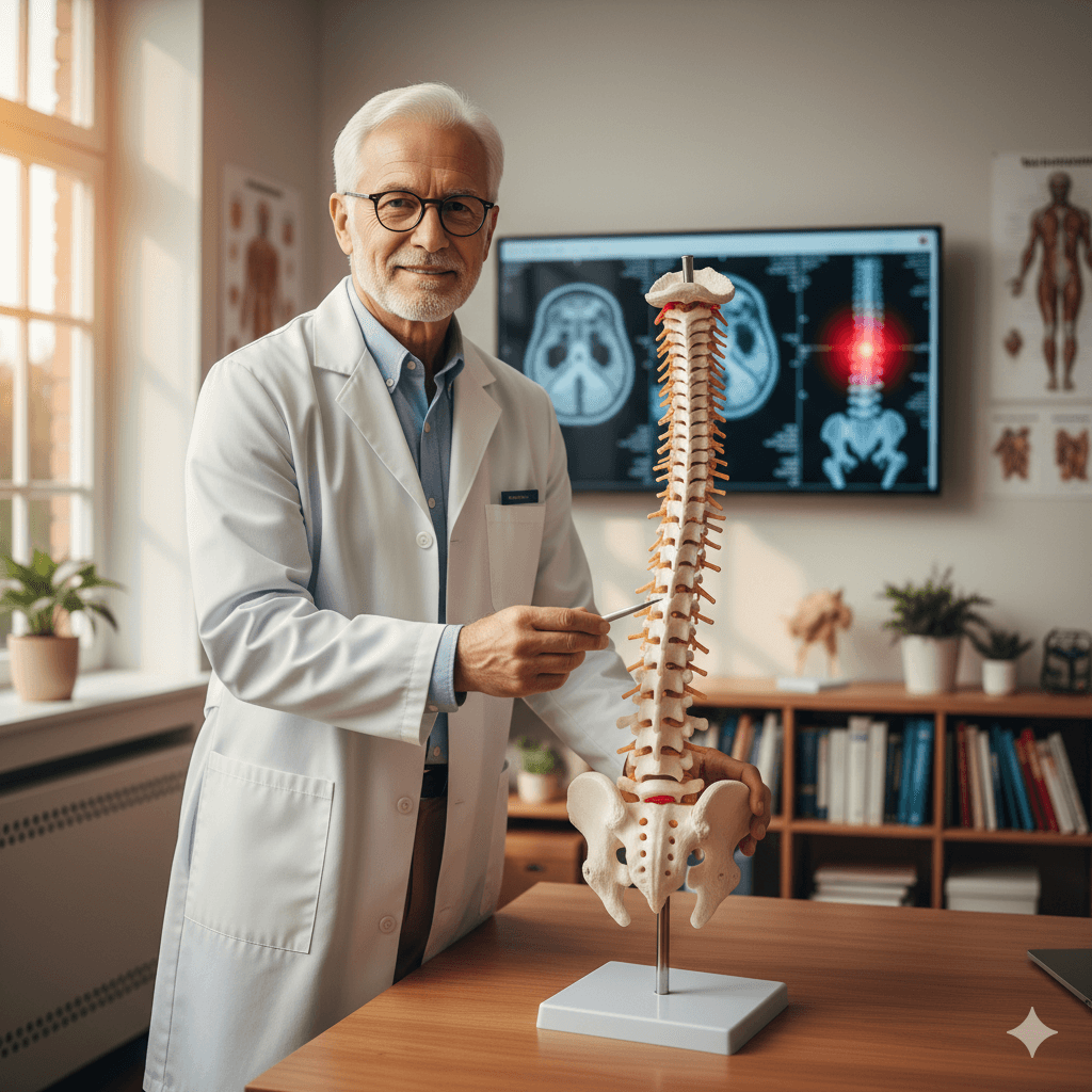 Spine Care Professional